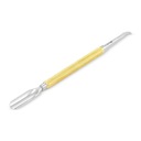 MERC DŁUTKO KOPYTKO DO MANICURE PEDICURE TURNER GOLD