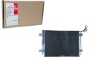 RADIATOR AIR CONDITIONER VW TIGUAN 07 08 09 10 photo 1 - milautoparts-fr.ukrlive.com