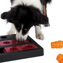 ŠACHY pre psov Dog Activity 'Chess' 40×10×27 cm, plast. Obchodné meno Szachy dla Psa