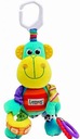 Подвеска Tomy Lamaze в виде обезьяны