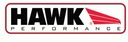 SABOTS DE FREIN AVANT HAWK HPS 5.0 MITSUBISHI 3000 GTO photo 2 - milautoparts-fr.ukrlive.com