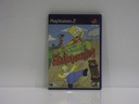 Hra THE SIMPSONS SKATEBOARDING Sony PlayStation 2 (PS2) (3z) EAN (GTIN) 5030930029463