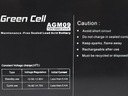 Akumulátor Green Cell AGM09 Výrobca Green Cell