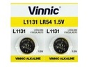 АККУМУЛЯТОР VINNIC AG10 L1131 LR54 189 *2ШТ*