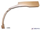 NISSAN TERRANO II WING REAR LEFT photo 1 - milautoparts-fr.ukrlive.com