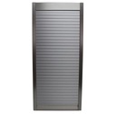 Жалюзи Rehau, мебельные рулонные шторы на заказ, INOX STEEL
