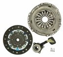 LUK CLUTCH FORD FOCUS II C-MAX MAZDA 3 1,6TDCI photo 1 - milautoparts-fr.ukrlive.com