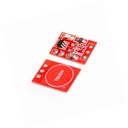 TTP223 ARDUINO емкостный сенсорный датчик