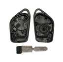 RENAULT KEY CARD CASING NE78 photo 3 - milautoparts-fr.ukrlive.com