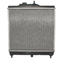 RADIATEUR EAUX KIA PICANTO (BA) (04-) 1.0 1.1 photo 3 - milautoparts-fr.ukrlive.com