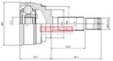 AXLE SWIVEL DRIVING KAMOKA 6832 MITSUBISHI COLT IV photo 2 - milautoparts-fr.ukrlive.com