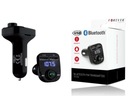 FM-передатчик Forever Bluetooth TR-330 черный