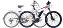 Batéria eBike 36V 15Ah 540Wh pre Greenwolke Rozpätie (rozsah) 130 km