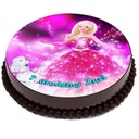 CAKE CAKE Кукла Барби для девочки, 20 см
