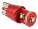 CREE 3 LED W5W žiarovka CANBUS CAN BUS T10 3W 260lm Výrobca Interlook