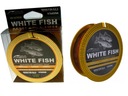 ŻYŁKA MISTRALL SHIRO WHITE FISH 0,25 mm / 150m