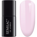 SEMILAC HYBRID POLISH 051 ФРАНЦУЗСКИЙ БЕЖЕВЫЙ МОЛОЧНЫЙ