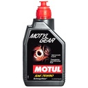 Трансмиссионное масло Motul Motylgear 75W90 1л полусин.