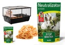 PREPARAT DO KLATEK KLATKA GRYZONI NEUTRALIZATOR