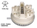 HYDROSTAT ELBI typ 792 792893 Kód výrobcu typ 792 792893