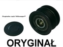 WHEEL PULLEY SPRZEGIELKO ELECTRIC GENERATOR VW POLO SDI photo 2 - milautoparts-fr.ukrlive.com