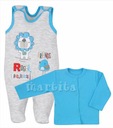 KOALA Комплект Roger Sleepsuit Sleepsuit Кафтан 62 см