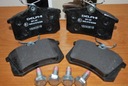 DELPHI LP571 SET PADS HAMULCOWYCH, BRAKES TARCZOWE photo 4 - milautoparts-fr.ukrlive.com