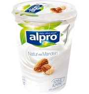 ALPRO SOYA МИГДАЛЬНИЙ СОЄВИЙ ЙОГУРТ СОЯ ВЕГАН