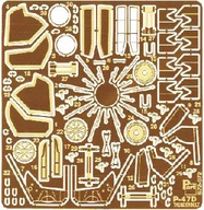 Part S72-072 1/72 P-47D Thunderbolt (Academy)