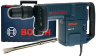 Молоток GSH 11 E BOSCH-SDS-MAX клас 11 кг + долото