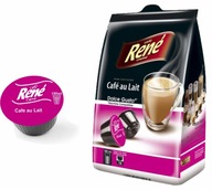 Капсули для DOLCE Gusto Rene Cafe Au Lait 16 CAPS