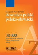 Кишеньковий словник словацько-Польська, польсько-Словацька Capiak Alojz