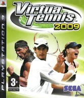 Virtua Tennis 2009 Sony PlayStation 3 (PS3)