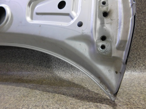 Motorhaube BMW X3 E83 Bonnet Hood - Thumbnail 11