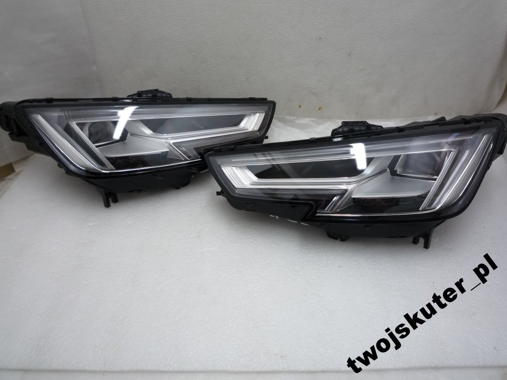Frontscheinwerfer Audi A4 B9 8W0941783 Matrix LED Links Scheinwerfer Headlight - Thumbnail 4