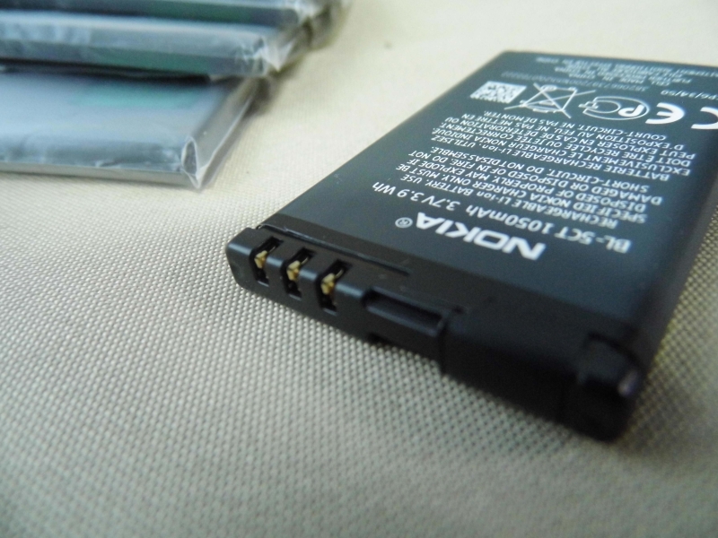 ORG BATERIA NOKIA BL5CT C3 C5 C6 5220 5630 6303i 6667992673 Allegro.pl