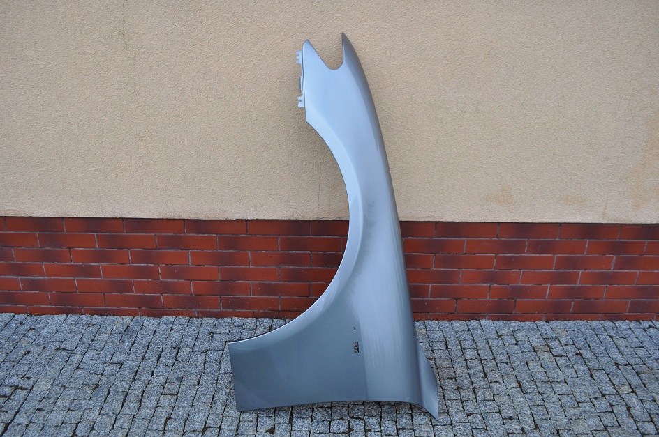 Kotflügel BMW 7 E66 7061661 Vorne Links Fender Parafanghi Ailes - Image 1