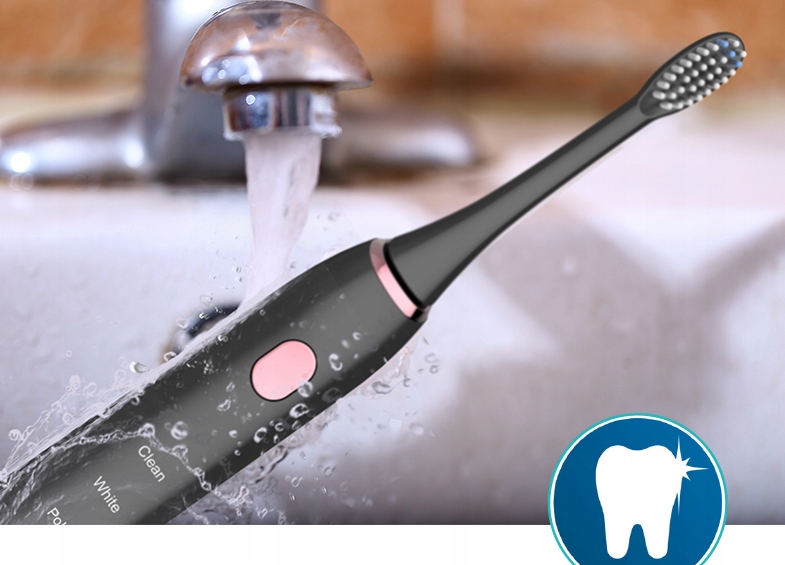 Szczoteczka soniczna do zębów elektryczna Ecodenta Dynamic Teethcare