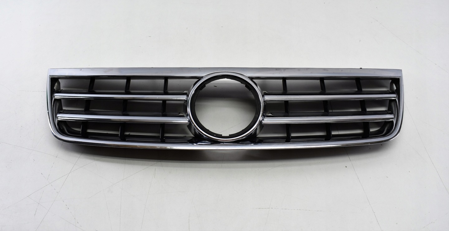 VW Touareg I Kühlergrill FRONTGRILL Kühlergitter 7L6853651B - Thumbnail 1