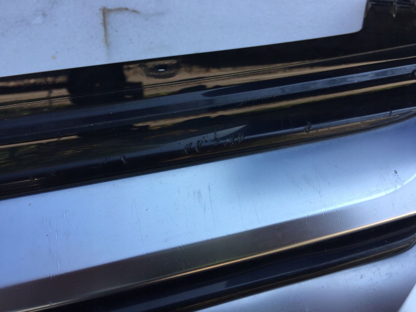 Mitsubishi Outlander CU0W Kühlergrill FRONTGRILL Kühlergitter - Thumbnail 9