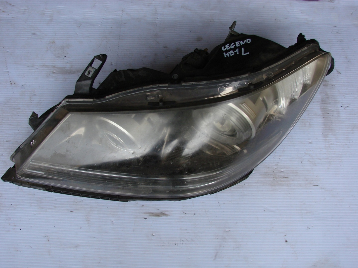 Frontscheinwerfer Honda Legend KB1 Xenon Links Scheinwerfer Headlight - Thumbnail 1
