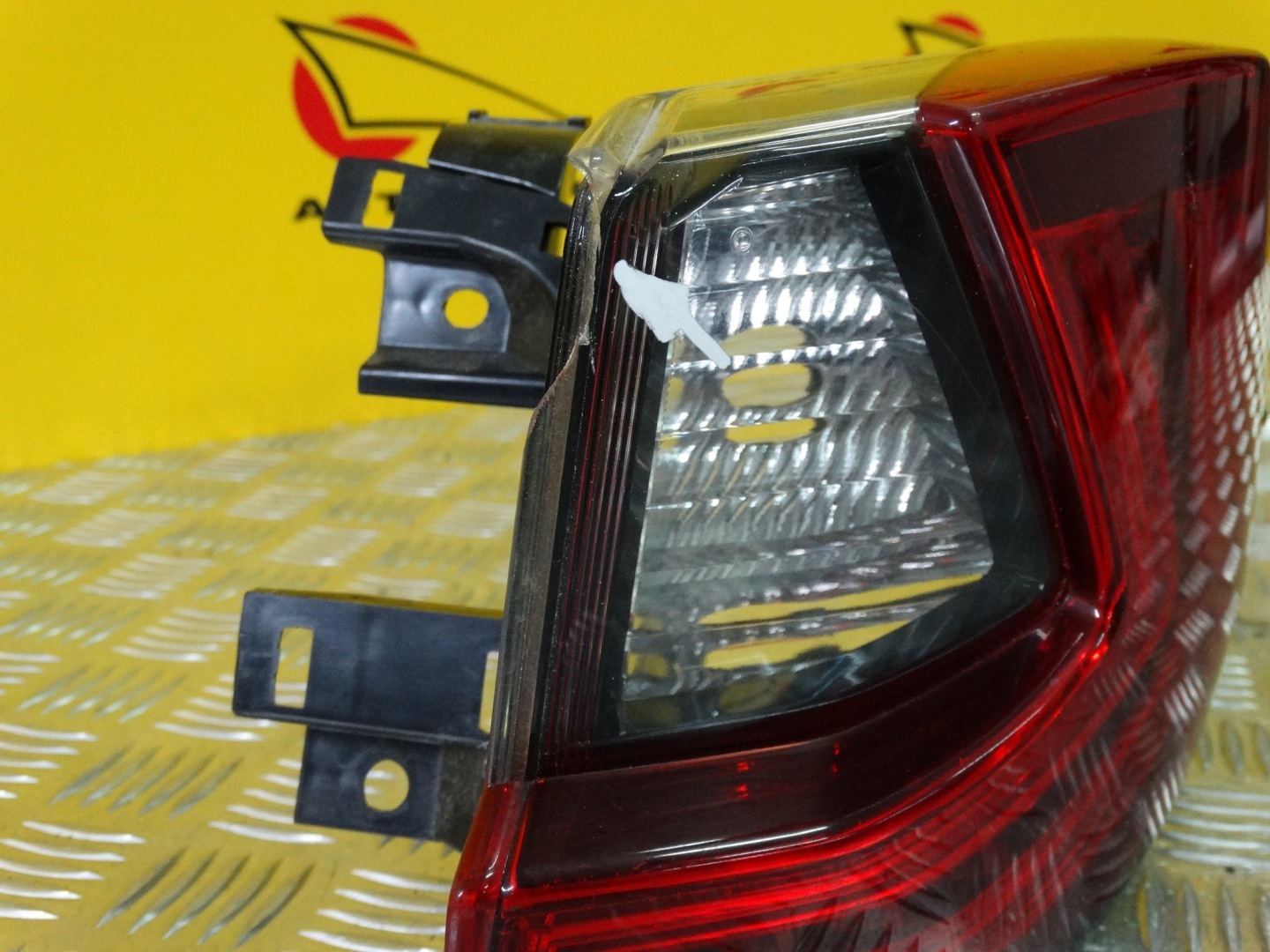 Lexus RX HXU3 Rückleuchte 0000000000000 Rearlamp - Thumbnail 3