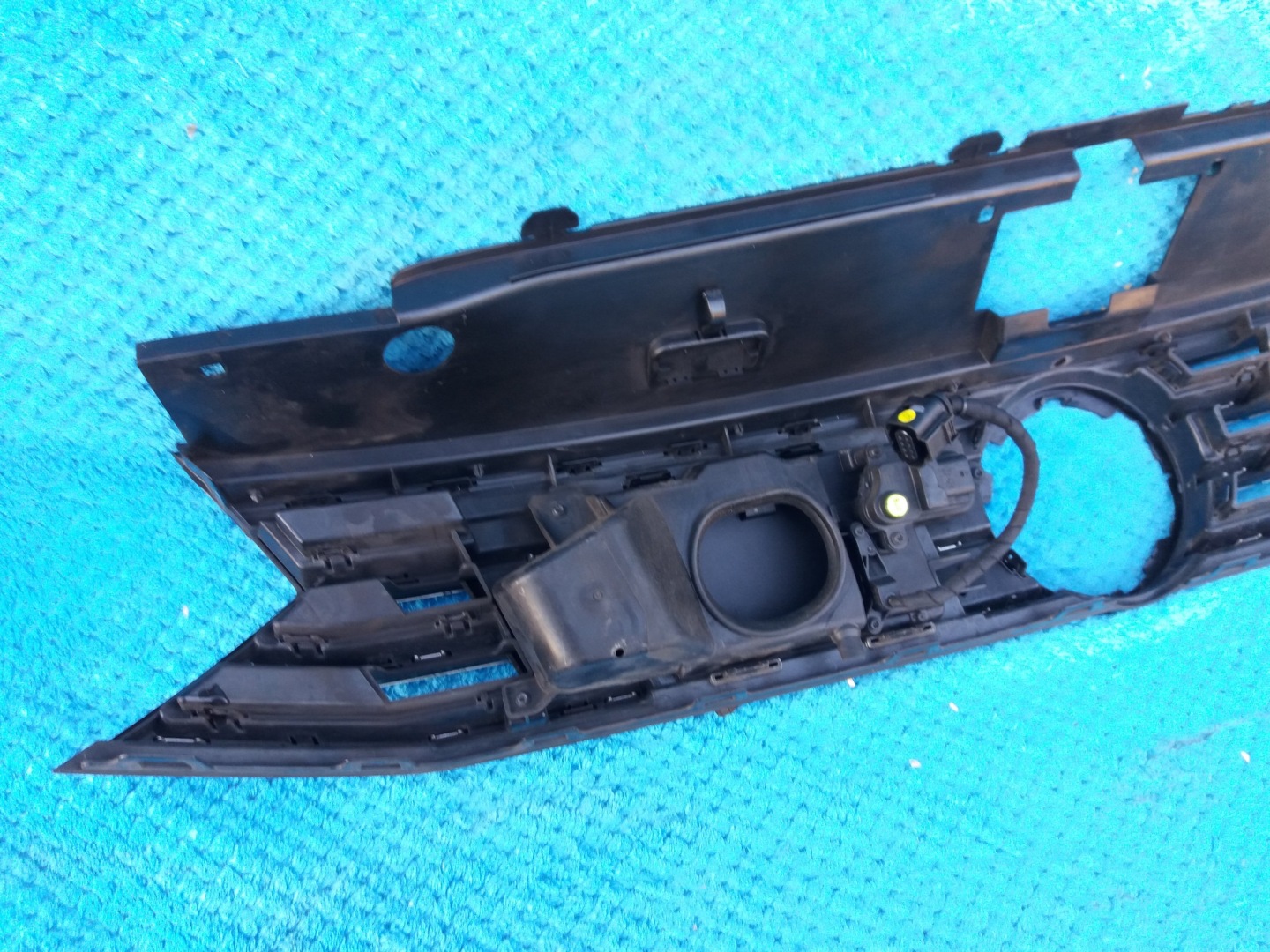 VW Passat B8 Kühlergrill FRONTGRILL Kühlergitter - Thumbnail 10