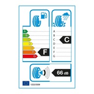 Zimná pneumatika Fulda Kristall Montero 2 155/70 R13 75 T trakcia na snehu (3PMSF)