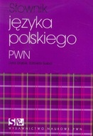 Słownik języka polskiego PWN Elżbieta Sobol, Lidia Drabik