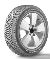 Celoročná pneumatika BFGoodrich G-GRIP All Season 2 155/65R14 75 T priľnavosť na snehu (3PMSF)