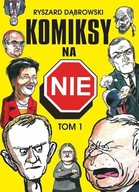 Komiksy na NIE. Tom 1