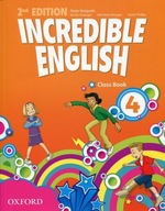 Incredible English 4 Class Book S. Philips