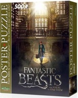 Puzzle plagát Wrebbit - Fantastic Beasts - Macusa TACTIC