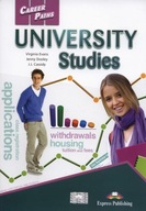 Career Paths. University Studies. Student's Book